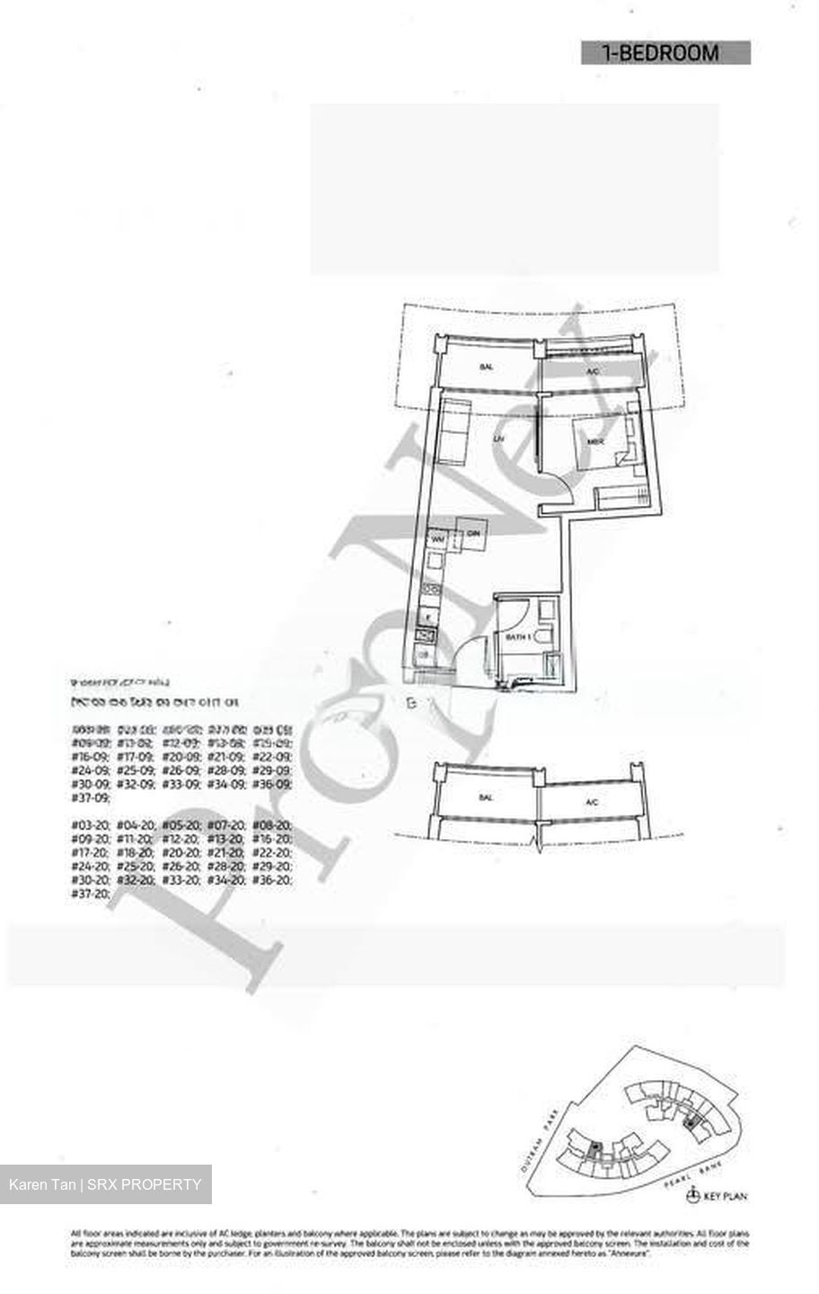 One Pearl Bank (D3), Apartment #575636331